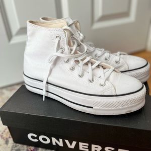 Platform converse